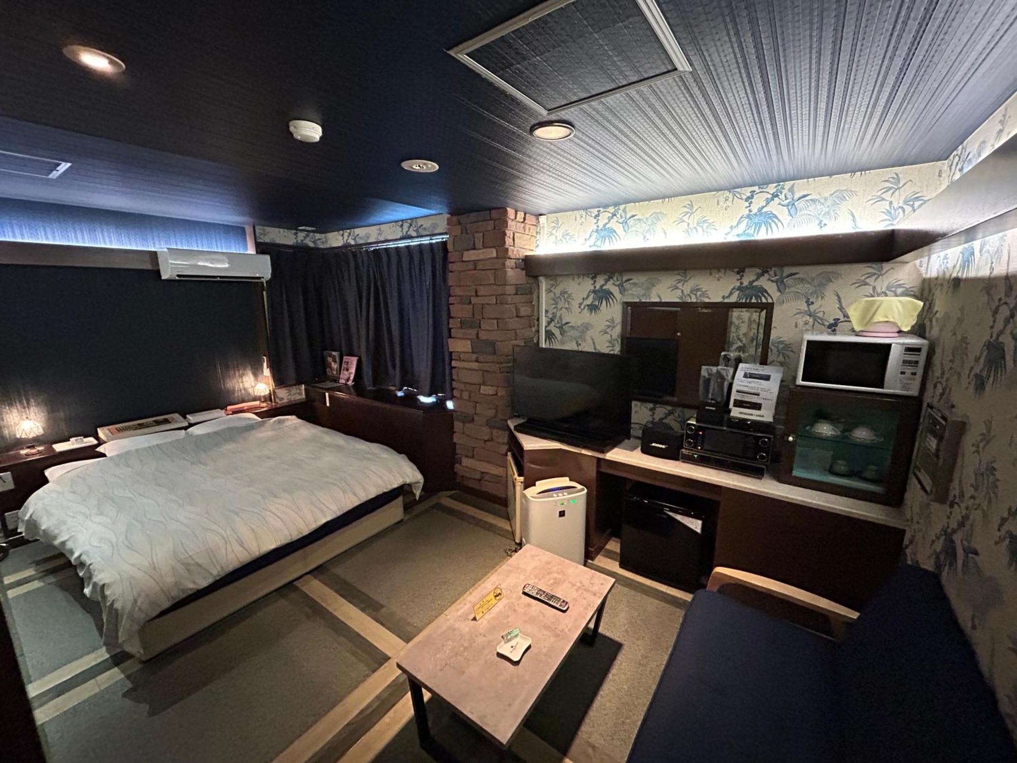 Hotel Sunday Brunch (Adults Only) Kyōto Esterno foto