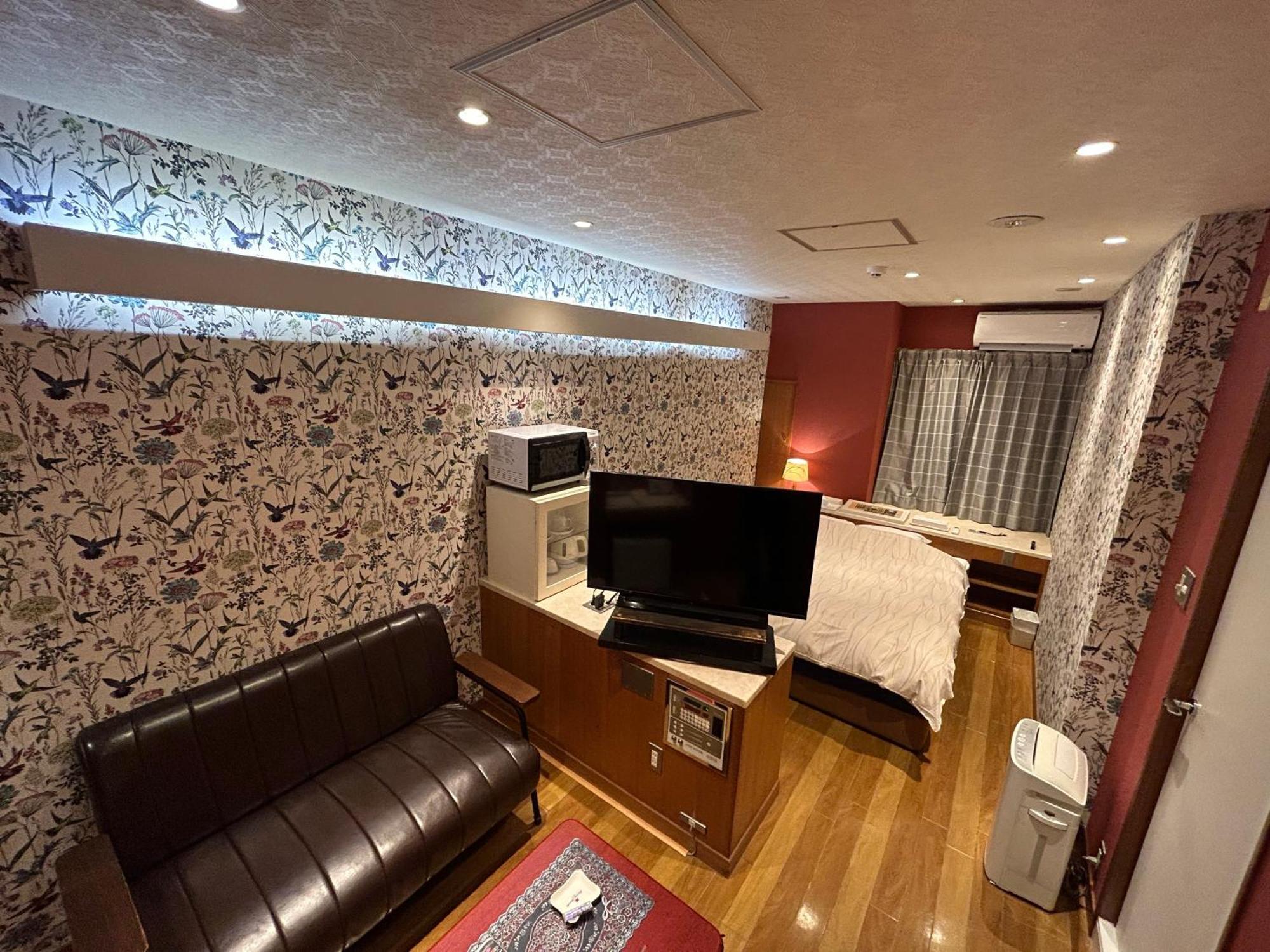Hotel Sunday Brunch (Adults Only) Kyōto Esterno foto