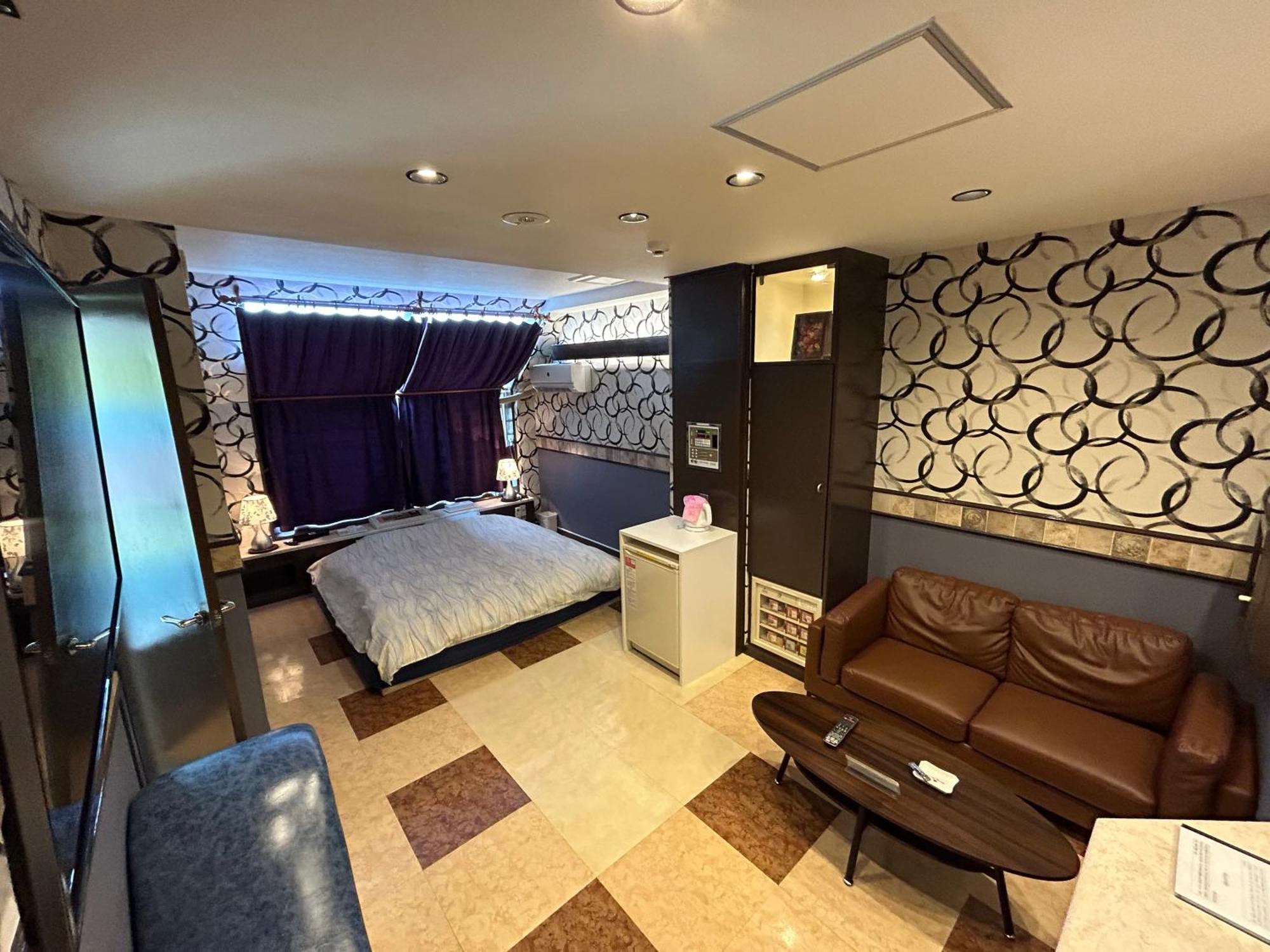 Hotel Sunday Brunch (Adults Only) Kyōto Esterno foto