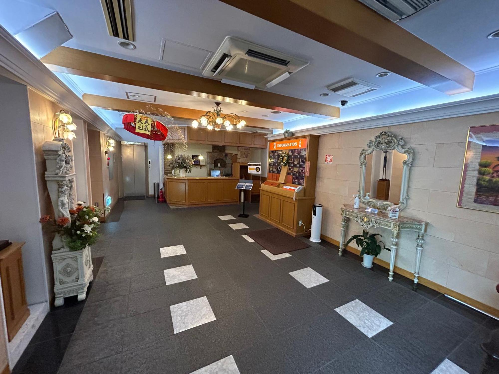 Hotel Sunday Brunch (Adults Only) Kyōto Esterno foto